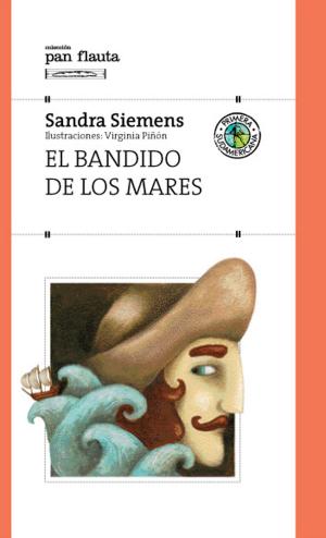 Cover of the book El bandido de los mares by Diana Cohen Agrest