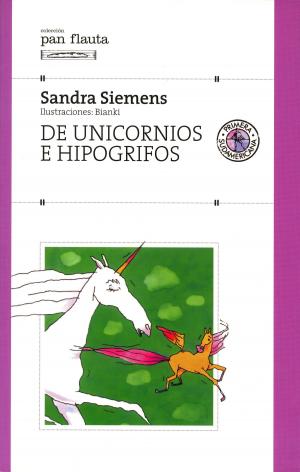 Cover of the book De unicornios e hipogrifos by Luis Gasulla