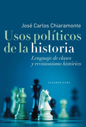 Cover of the book Usos políticos de la historia by Nicolás Cassese
