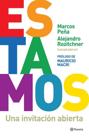 Cover of the book Estamos by Geronimo Stilton