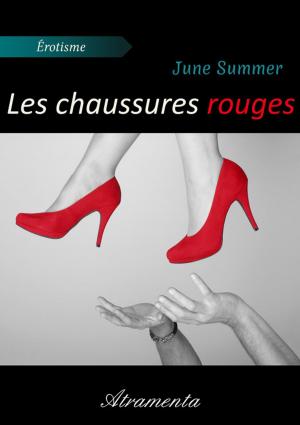 Cover of Les chaussures rouges
