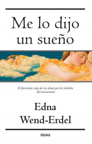 Cover of the book Me Lo Dijo Un Sueño by Amanda Céspedes Calderón