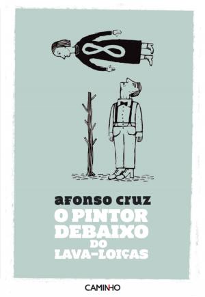 Cover of the book O Pintor debaixo do Lava-Loiças by ONDJAKI