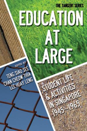 Cover of the book Education-at-Large by Carmine Nardone, Salvatore Rampone