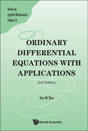 Book cover of Ordinary Differential Equations with Applications