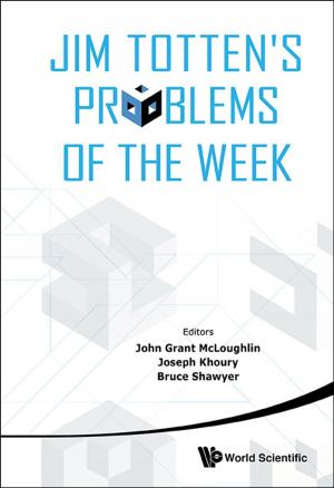 Cover of the book Jim Totten's Problems of the Week by Jiongmin Yong
