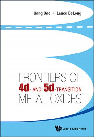 Cover of the book Frontiers of 4d- and 5d-Transition Metal Oxides by Ernest M Henley, Stephen D Ellis