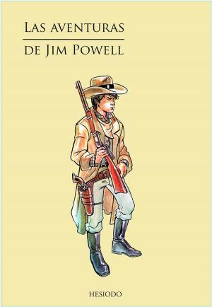Book cover of Las aventuras de Jim Powell