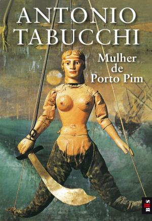 Cover of the book Mulher de Porto Pim by Antonio Tabucchi