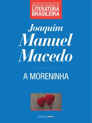 Cover of the book A Moreninha by Florbela Espanca