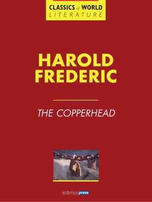 Cover of the book The Copperhead by Eça de Queiroz