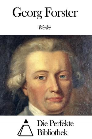 Book cover of Werke von Georg Forster