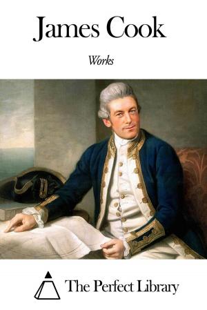 Cover of the book Works of James Cook by Auke Hulst