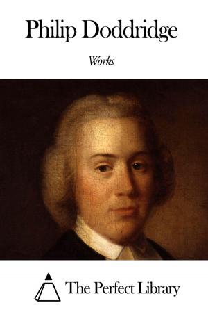 Cover of the book Works of Philip Doddridge by George Fox