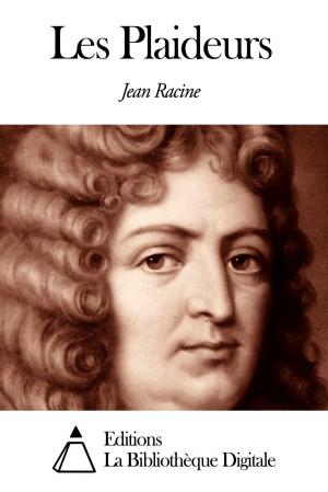 Cover of the book Les Plaideurs by Edmond de Goncourt