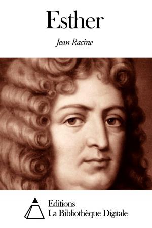 Cover of the book Esther by Jean-Jacques Rousseau