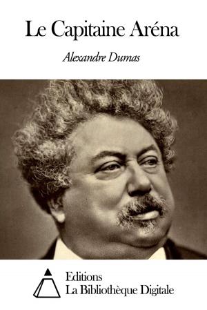 Book cover of Le Capitaine Aréna