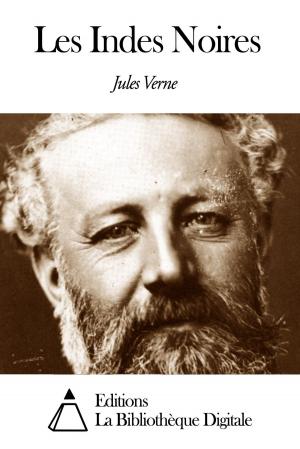 Cover of the book Les Indes Noires by Pierre de Ronsard