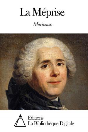 Cover of the book La Méprise by Auguste Brizeux