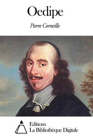 Cover of the book Oedipe by Gabriel de La Landelle