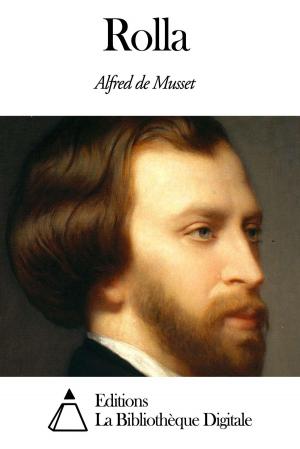 Cover of the book Rolla by Charles de Rémusat