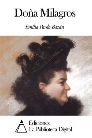 Cover of the book Doña Milagros by Jane Austen