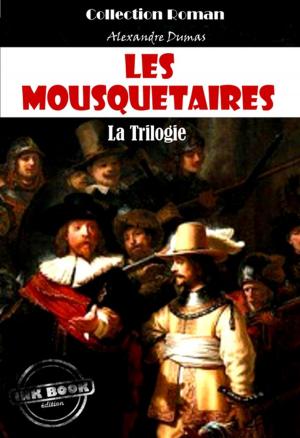 Cover of the book Les Mousquetaires : la trilogie by Saint Augustin