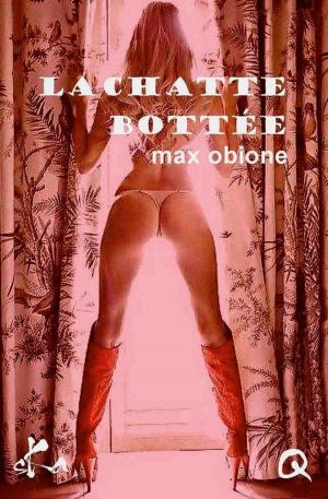 Cover of the book La chatte bottée by Max Obione