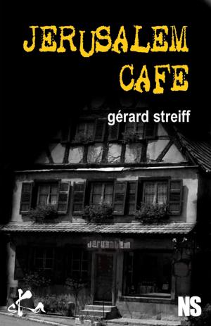 Cover of the book Jérusalem café by Pascal Pratz