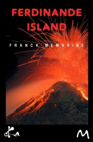 Book cover of Ferdinande Island