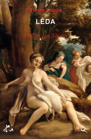 Cover of the book Lêda by Gilles Vidal