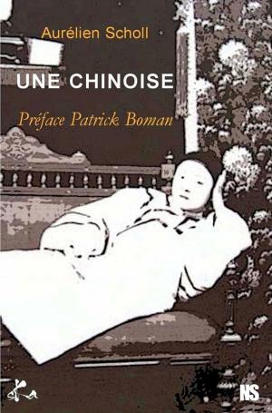 Cover of the book Une chinoise by Roland Sadaune