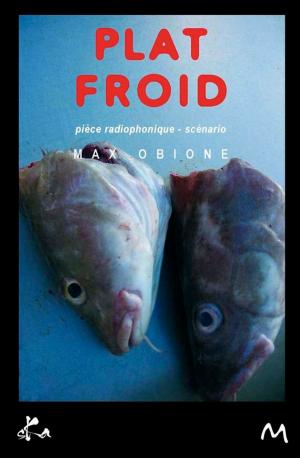 Cover of the book Plat froid by Gaëtan Brixtel