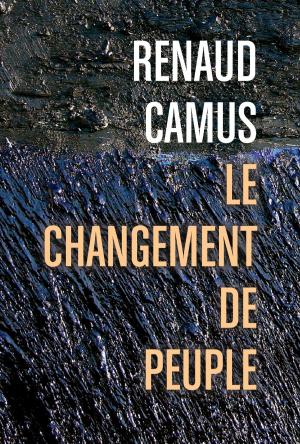 Book cover of Le Changement de peuple