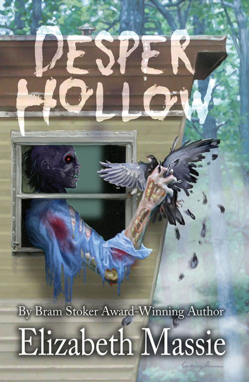 Cover of the book Desper Hollow by Elizabeth Massey, Apex Publications
