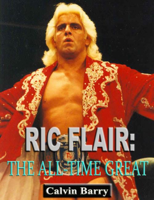 Cover of the book Ric Flair by Calvin Barry, P Maldonado