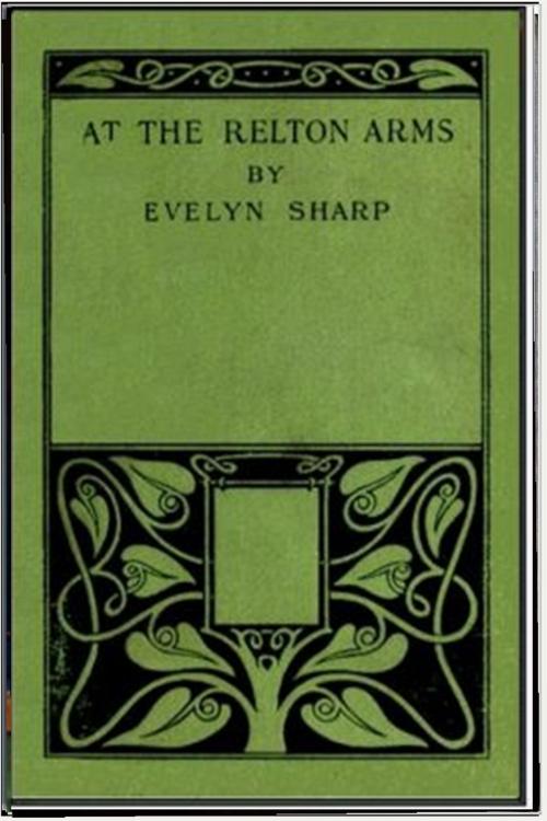 Cover of the book At the Relton Arms by Evelyn Sharp, Classic Romances