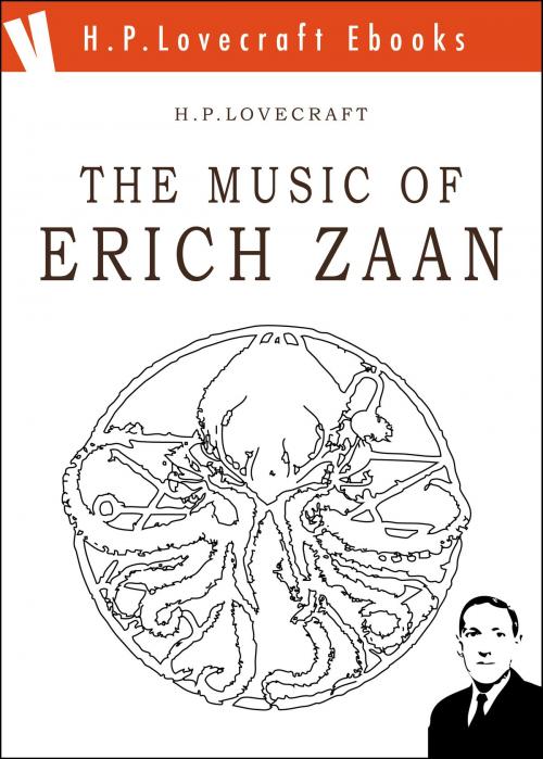 Cover of the book The Music of Erich Zann by H. Phillips Lovecraft, Volume Edizioni s.r.l.