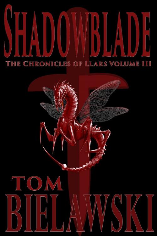 Cover of the book Shadowblade by Tom Bielawski, Tom Bielawski