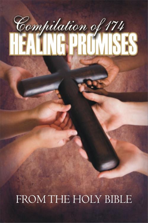 Cover of the book HEALING PROMISES by PROMISEWORD, PROMISEWORD