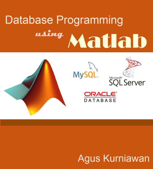 Cover of the book Database Programming Using Matlab by Agus Kurniawan, PE Press
