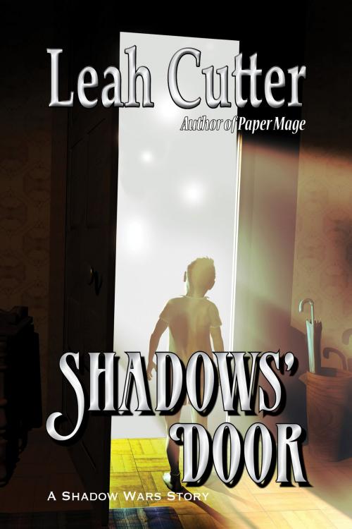 Cover of the book Shadows' Door by Leah Cutter, Knotted Road Press