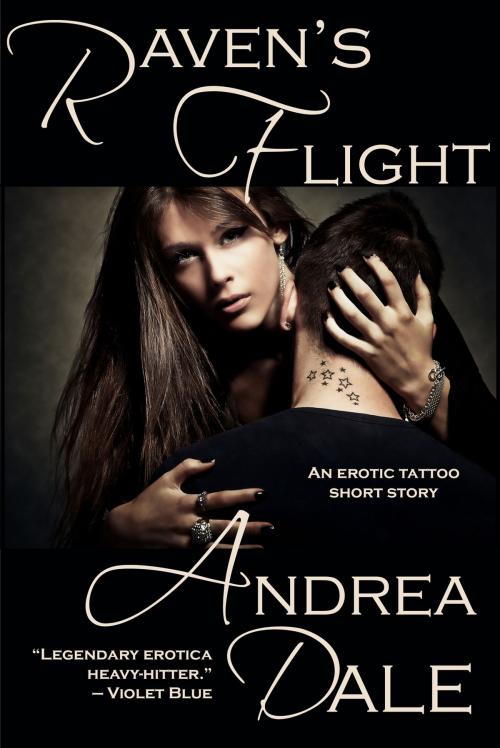 Cover of the book Raven's Flight by Andrea Dale, Soul's Road Press
