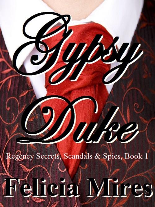 Cover of the book Gypsy Duke by Felicia Mires, Felicia Mires