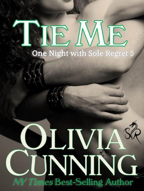 Cover of the book Tie Me by Olivia Cunning, Vulpine Press