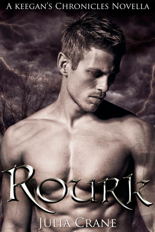 Cover of the book Rourk by Julia Crane, Valknut Press