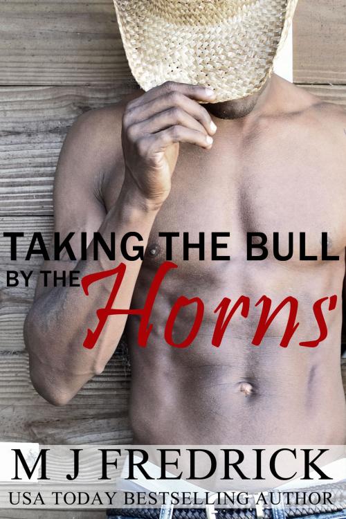 Cover of the book Taking the Bull by the Horns by MJ Fredrick, Laramie Evans Publishing