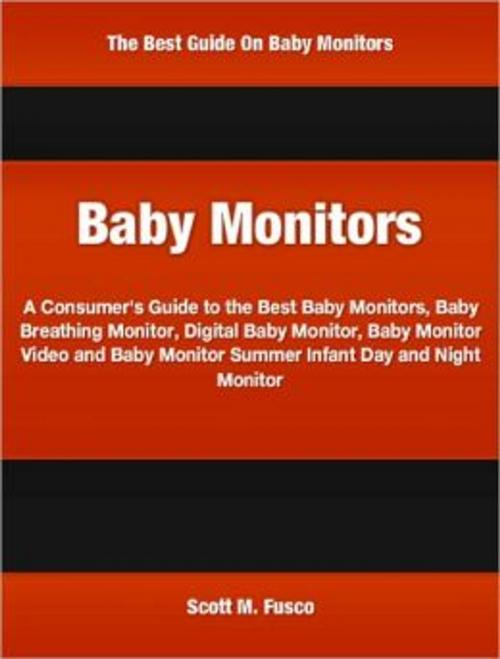 Cover of the book Baby Monitors by Scott Fusco, Tru Divine Publishing