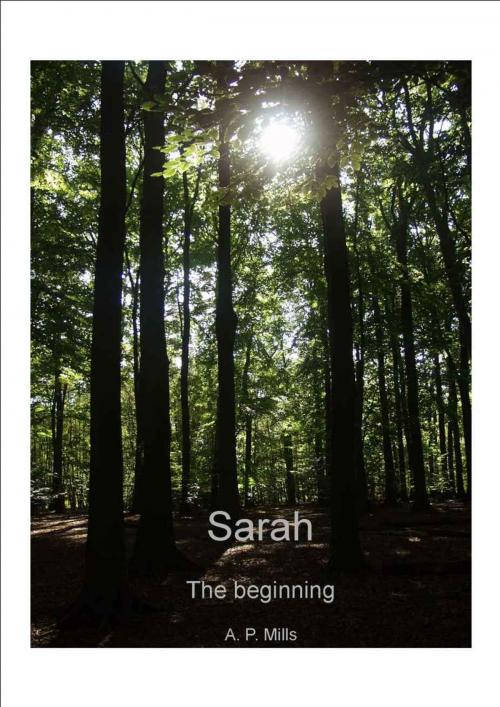 Cover of the book Sarah by A P Mills, A P Mills