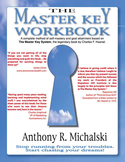 Cover of the book The Master Key Workbook by Anthony R. Michalski, Kallisti Publishing